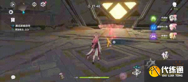 原神迷城战线沙域篇刚劲试炼怎么完成 迷城战线沙域篇刚劲试炼攻略