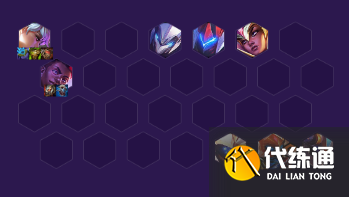 金铲铲之战 战斗机甲德莱文怎么玩5