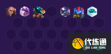 《金铲铲之战》混沌AI卡蜜尔玩法攻略 金铲铲之战混沌AI卡密尔怎么玩3