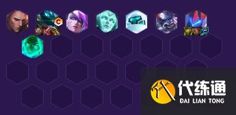 《金铲铲之战》混沌AI卡蜜尔玩法攻略 金铲铲之战混沌AI卡密尔怎么玩4