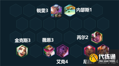 《金铲铲之战》幻灵战队阵容玩法攻略 金铲铲之战幻灵战队怎么玩1