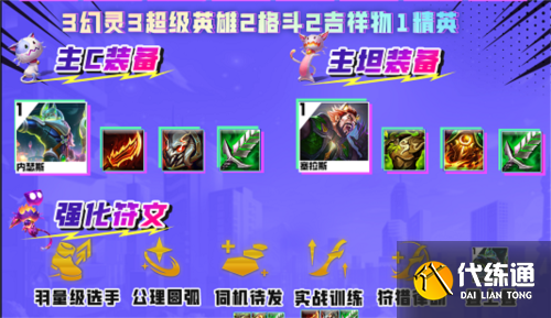 金铲铲之战叠上叠狗头怎么玩2