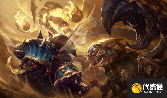 《金铲铲之战》S8赛季拉莫斯技能羁绊强化一览