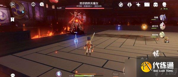 原神御前决斗任务攻略