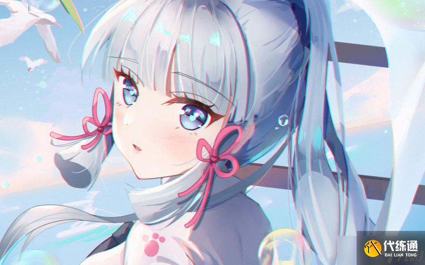 《原神》七圣召唤神里绫华获得方法攻略