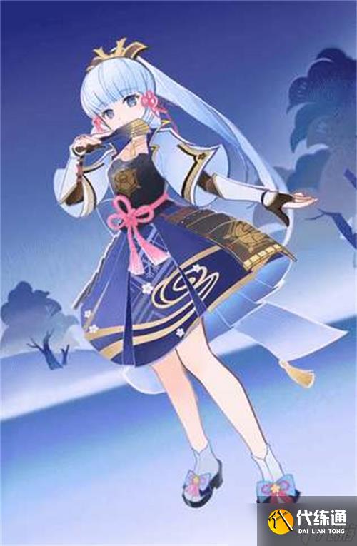 《原神》七圣召唤神里绫华获得方法攻略