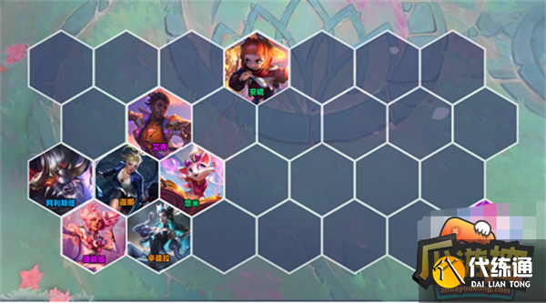 金铲铲之战s8岩雀阵容搭配攻略 金铲铲之战s8岩雀阵容搭配攻略