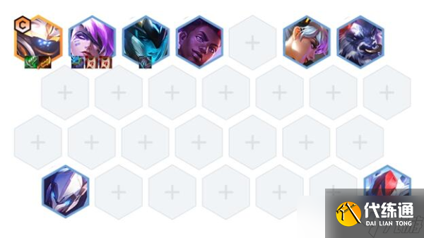 云顶之弈s8机甲武器怎么玩 阵容搭配站位攻略