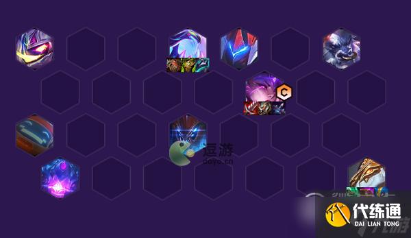 云顶之弈S8最强怪兽阵容分享