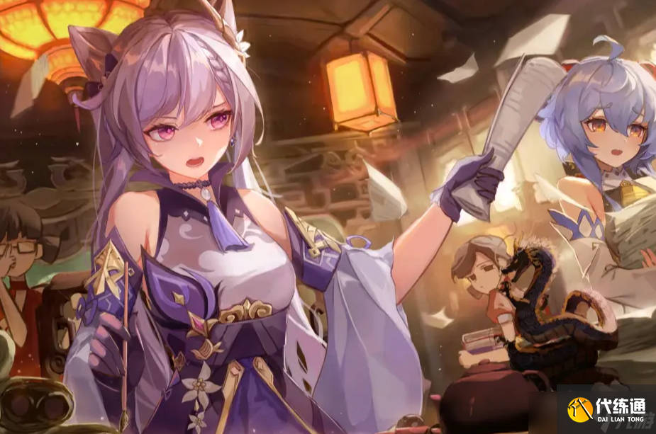 原神走火入魔老剑客玩法攻略