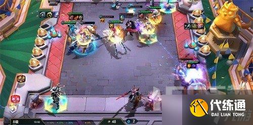 云顶之弈s8武器大师阵容出装如何选择 武器大师阵容出装推荐