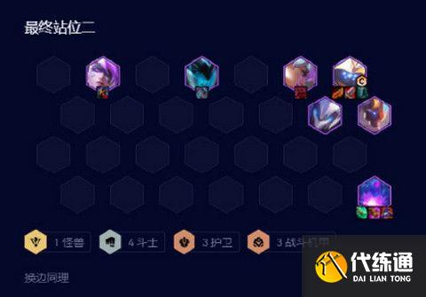 云顶之弈s8机甲贾克斯怎么玩 s8机甲贾克斯阵容玩法攻略[多图]图片6