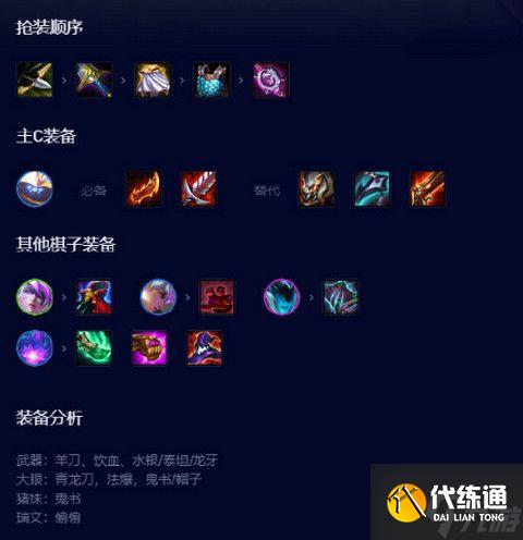 云顶之弈s8机甲贾克斯怎么玩 s8机甲贾克斯阵容玩法攻略