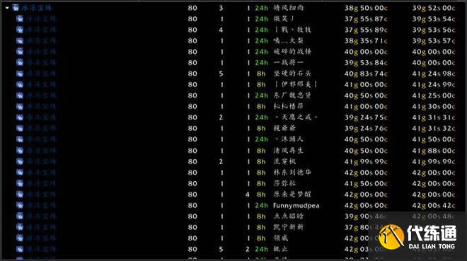 魔兽世界wlk p2阶段什么材料值钱