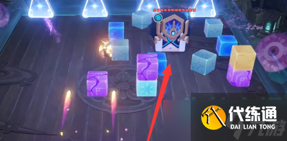 原神优雅危险水仕女怎么过-破邪游艺第三关满分通关攻略