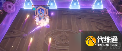 原神优雅危险水仕女怎么过-破邪游艺第三关满分通关攻略