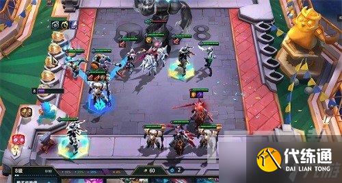 云顶之弈s8武器大师阵容出装如何选择 武器大师阵容出装推荐