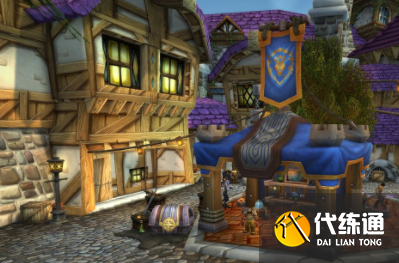 魔兽世界贸易站奖励在哪领?wow贸易站奖励怎么领?