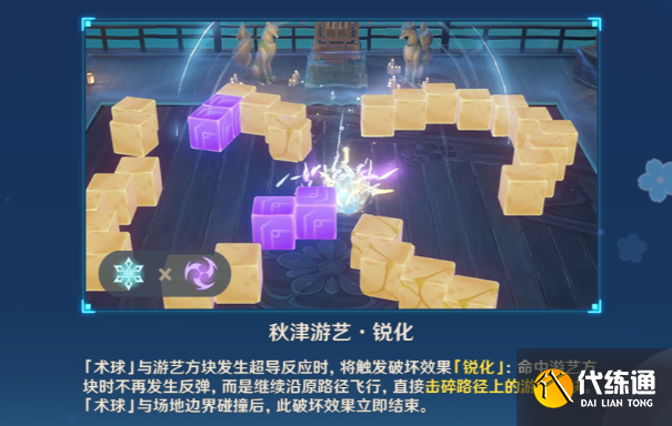 《原神》四色元素大杂煮攻略