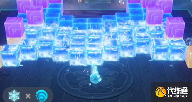 《原神》四色元素大杂煮攻略