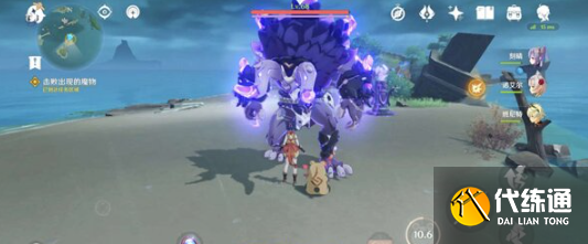 原神渴求神明注视之人怎么做 渴求神明注视之人任务攻略[多图]图片4