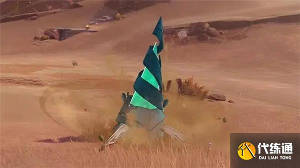 原神3.4新地图沙暴气象介绍 原神3.4新地图沙暴气象介绍