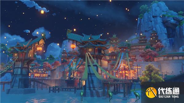 原神3.4海灯节活动爆料