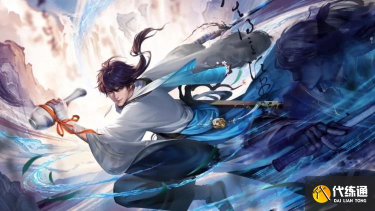 王者荣耀李白世冠皮肤多少钱 李白诗剑行世冠皮肤价格介绍[多图]图片1