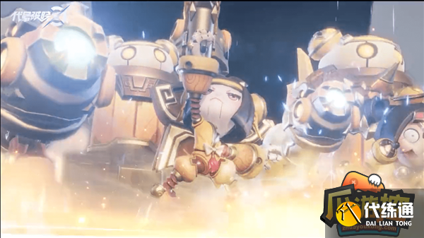王者荣耀新游《代号:破晓》周年庆PV解读,更多场景即将到来? 王者荣耀新游《代号:破晓》周年庆PV解读,更多场景即将到来?