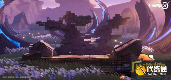 王者荣耀新游《代号:破晓》周年庆PV解读,更多场景即将到来? 王者荣耀新游《代号:破晓》周年庆PV解读,更多场景即将到来?