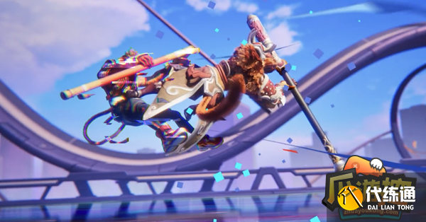 王者荣耀新游《代号:破晓》周年庆PV解读,更多场景即将到来? 王者荣耀新游《代号:破晓》周年庆PV解读,更多场景即将到来?