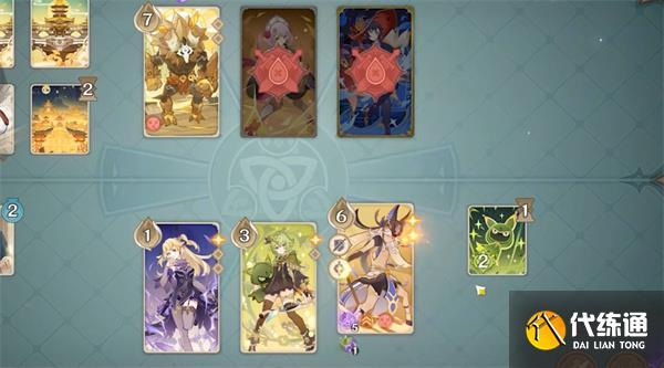 原神七圣召唤如何搭配赛诺卡组 赛诺卡组搭配攻略