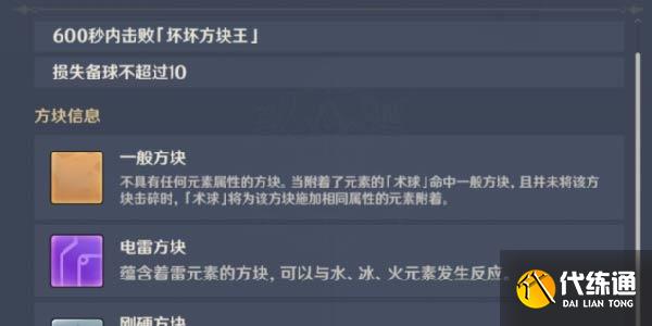 原神胡言乱语雷法师通关攻略详解