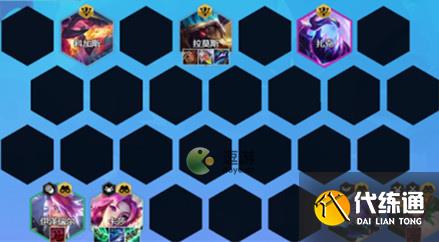 云顶之弈S8怪兽卡莎阵容介绍