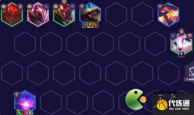 金铲铲之战超级怪兽阵容玩法攻略