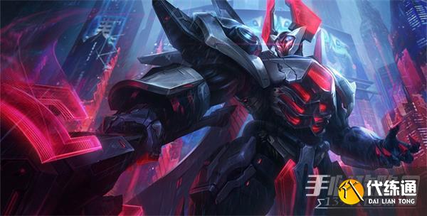 云顶之弈s8爆杀流九五阵容一览