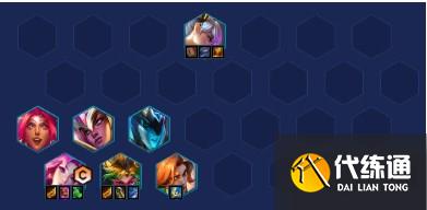 金铲铲之战拼多多薇恩卡莎阵容怎么玩 拼多多薇恩卡莎阵容攻略