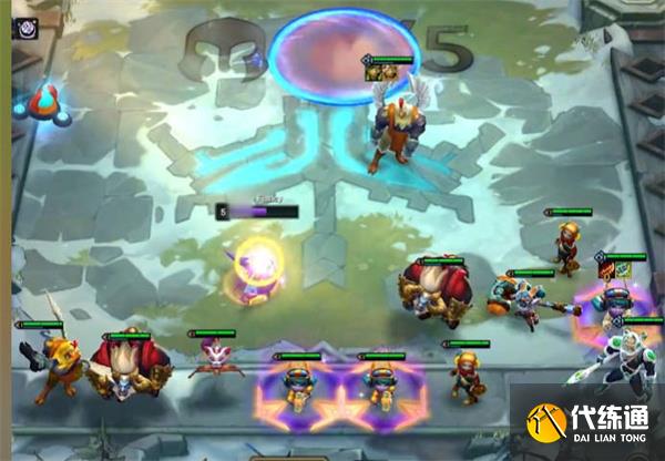 云顶之弈s8璐璐主c阵容如何搭配 璐璐主c阵容搭配攻略