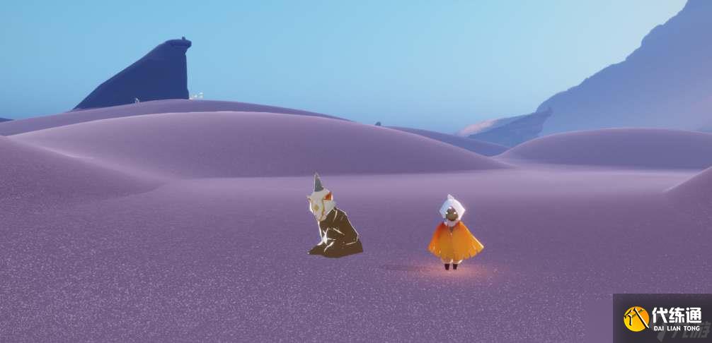 光遇晨岛回归先祖位置介绍