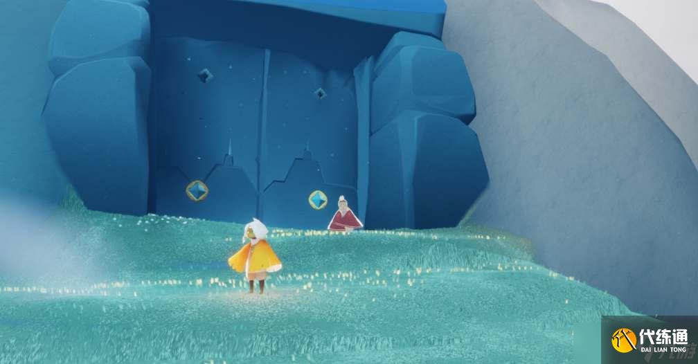 光遇晨岛回归先祖位置介绍