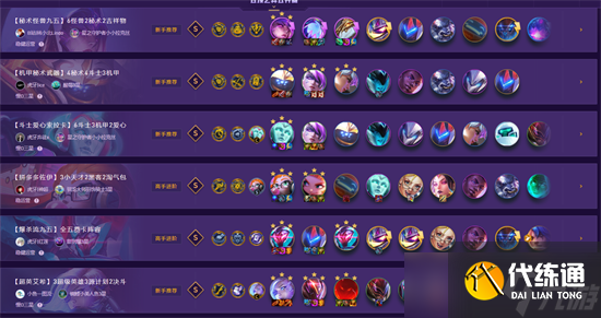 云顶之弈最新版本最强阵容12.23怎么玩 云顶之弈最新版本最强阵容12.23版本分享