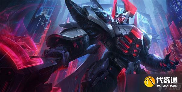 云顶之弈s8爆杀流九五阵容一览