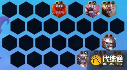 云顶之弈s8超英德莱文阵容怎么组成 云顶之弈s8超英德莱文阵容介绍