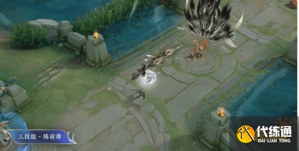 王者荣耀期待已久的虞姬星传说黛羽霜翎皮肤终于上线!