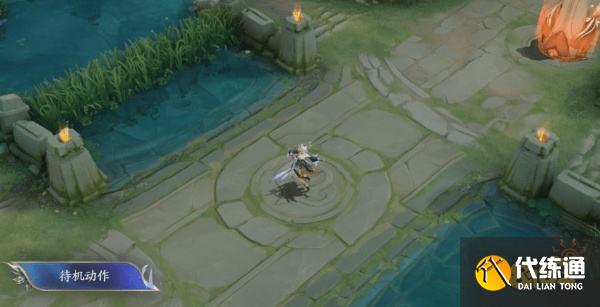 王者荣耀期待已久的虞姬星传说黛羽霜翎皮肤终于上线!