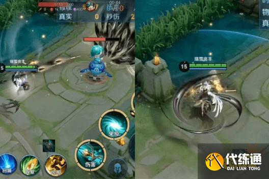 王者荣耀期待已久的虞姬星传说黛羽霜翎皮肤终于上线!