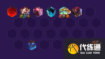 金铲铲之战超英幻灵斗士阵容推荐 s8超英幻灵斗士阵容装备搭配攻略[多图]图片5