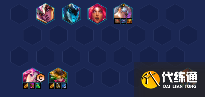 金铲铲之战拼多多薇恩卡莎阵容推荐 s8拼多多薇恩卡莎阵容玩法攻略[多图]图片2