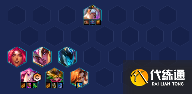 金铲铲之战拼多多薇恩卡莎阵容推荐 s8拼多多薇恩卡莎阵容玩法攻略[多图]图片3