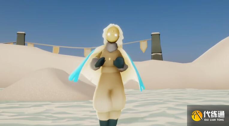 光遇12.24复刻先祖攻略 12月24日圣诞复刻先祖位置及兑换图[多图]图片1